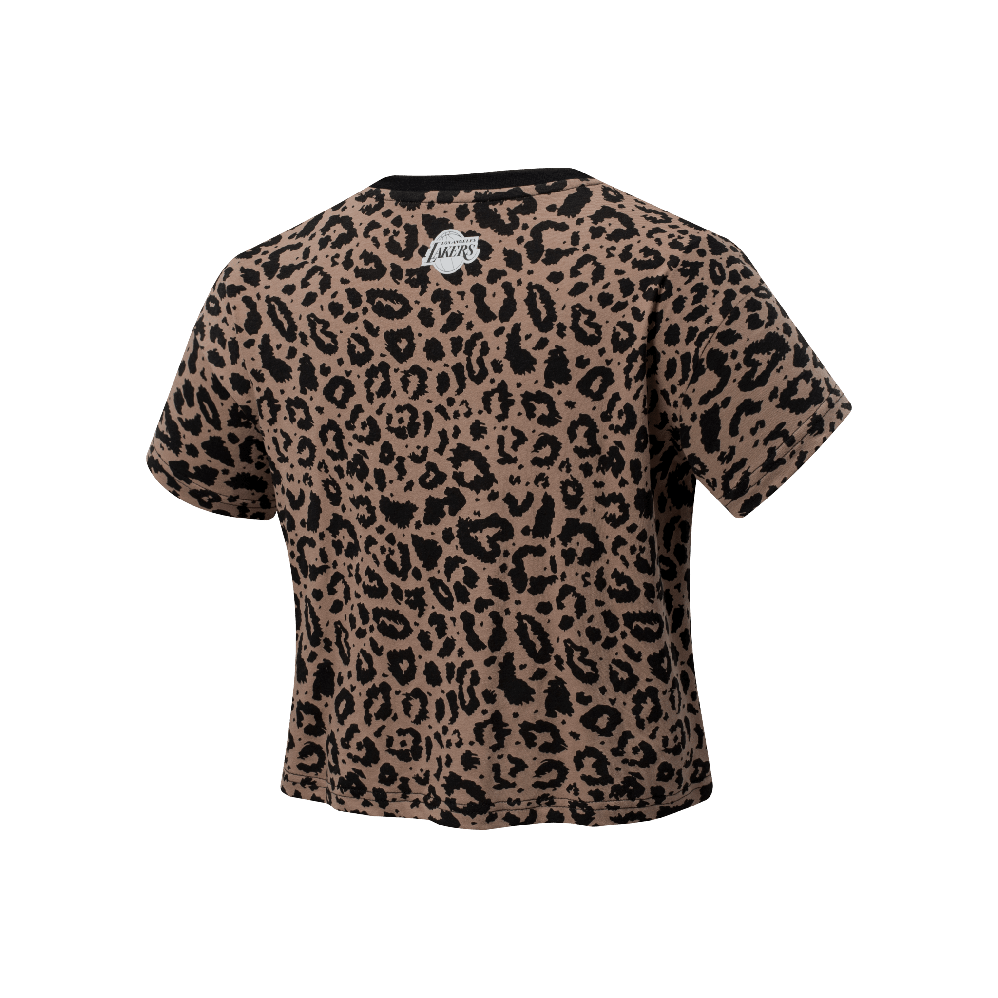 NBA Polera Mujer Los Angeles Lakers Urban Jungle - NBA Store Chile