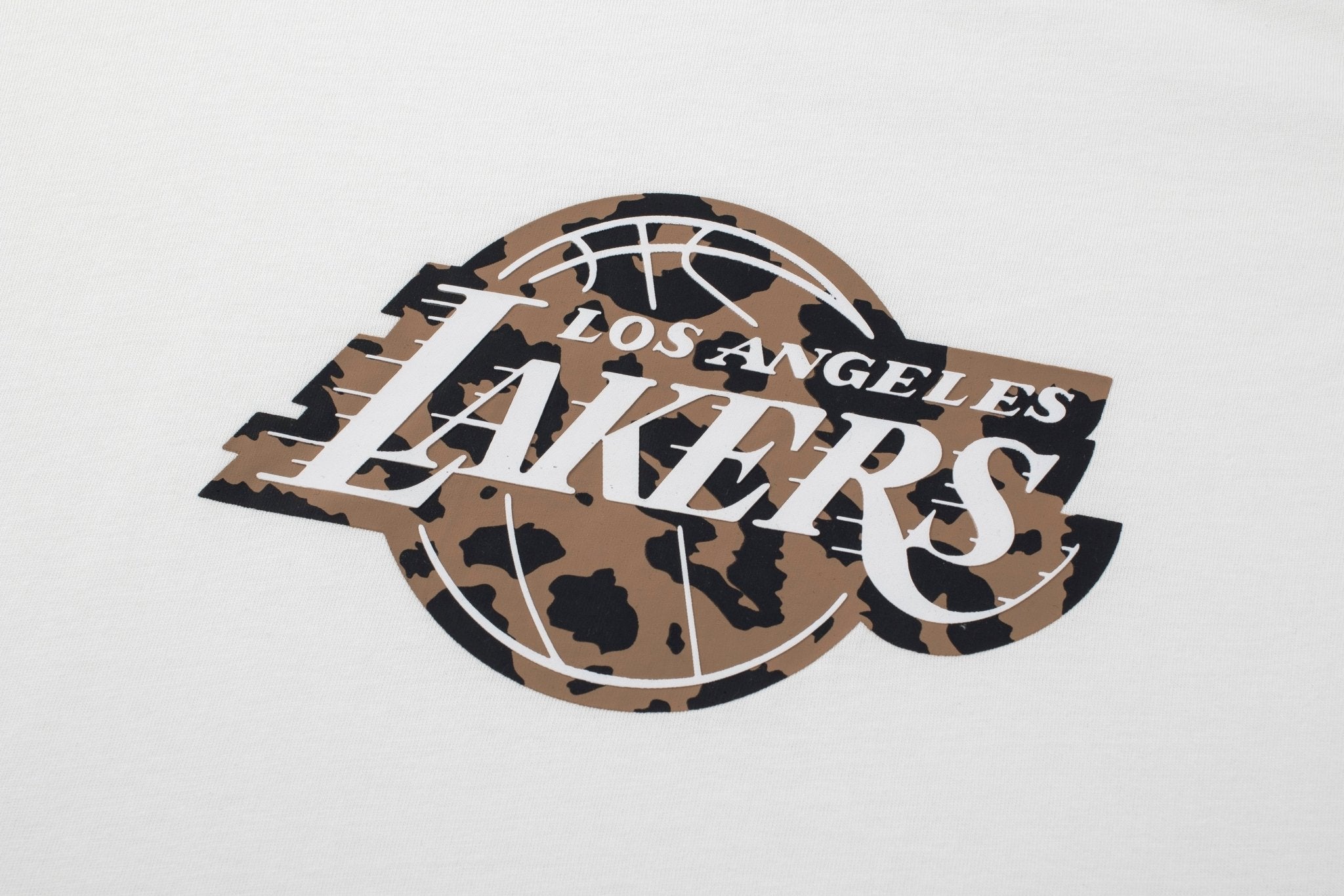 NBA Polera Mujer Los Angeles Lakers Urban Jungle - NBA Store Chile