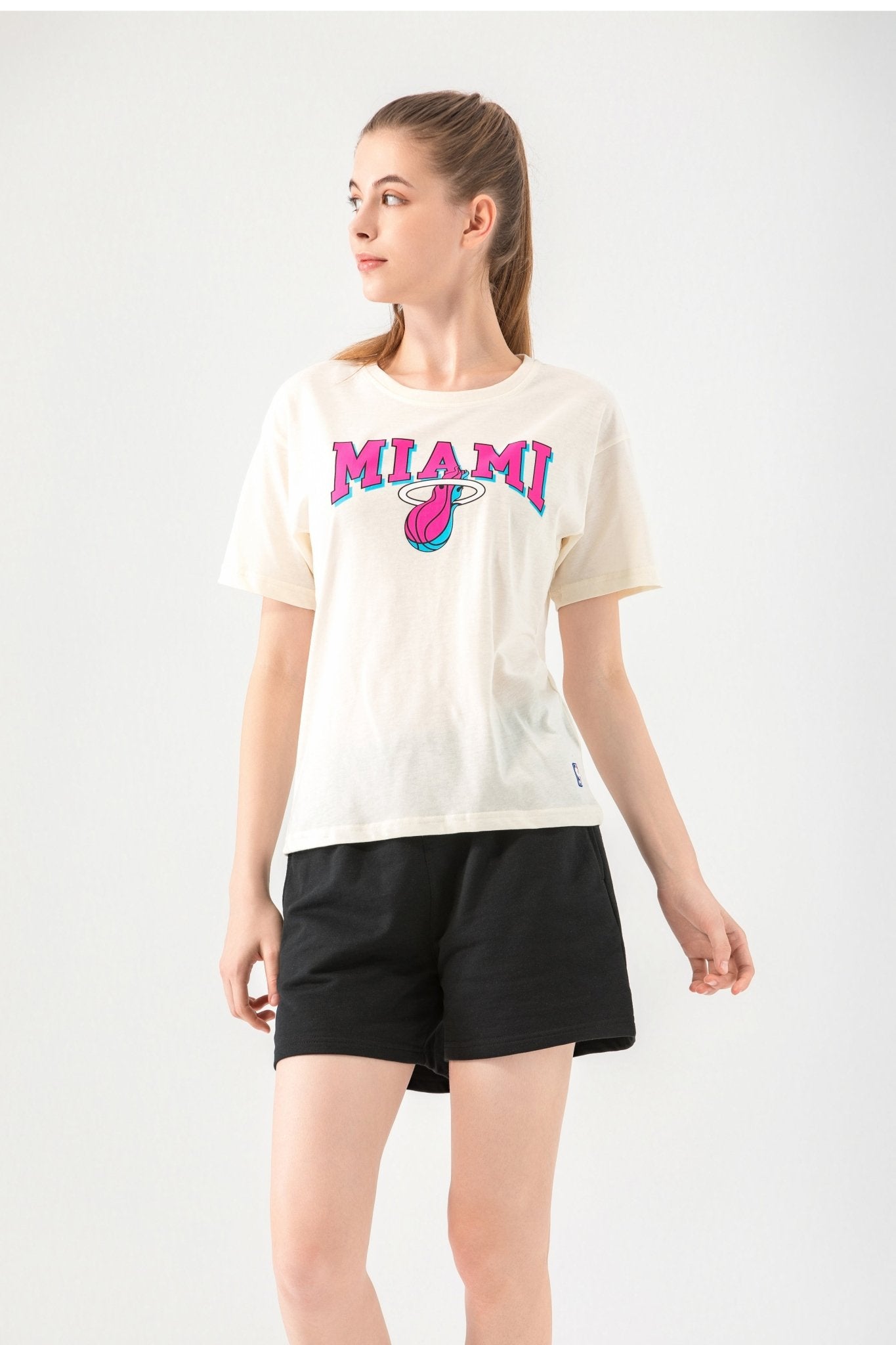 NBA Polera Mujer Miami Heat - NBA Store Chile