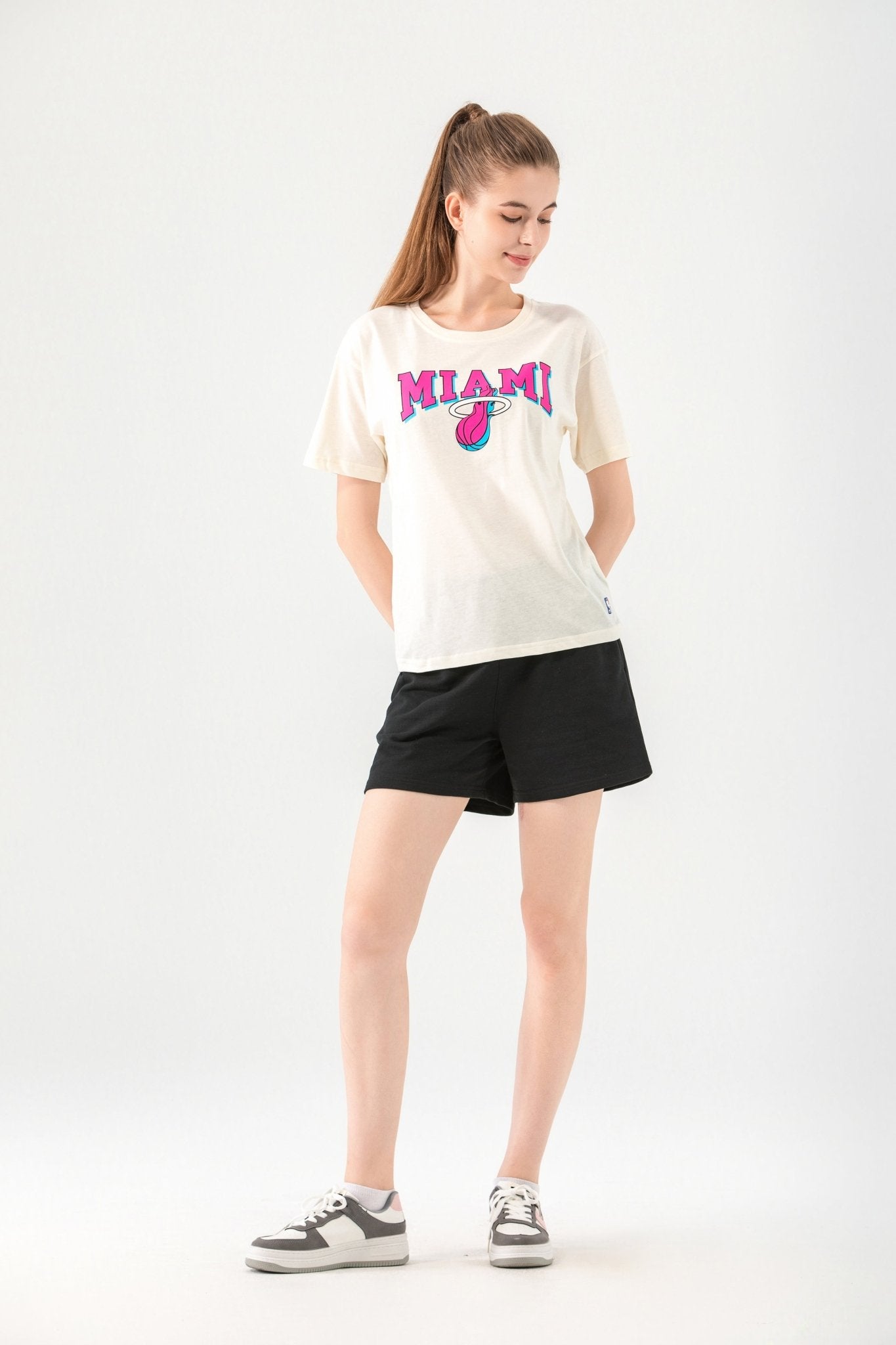 NBA Polera Mujer Miami Heat - NBA Store Chile