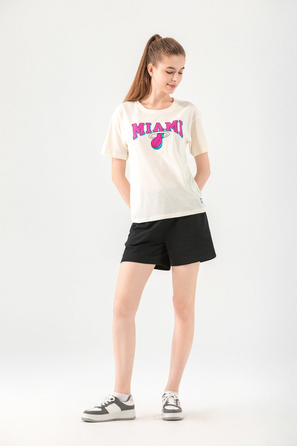 NBA Polera Mujer Miami Heat - NBA Store Chile