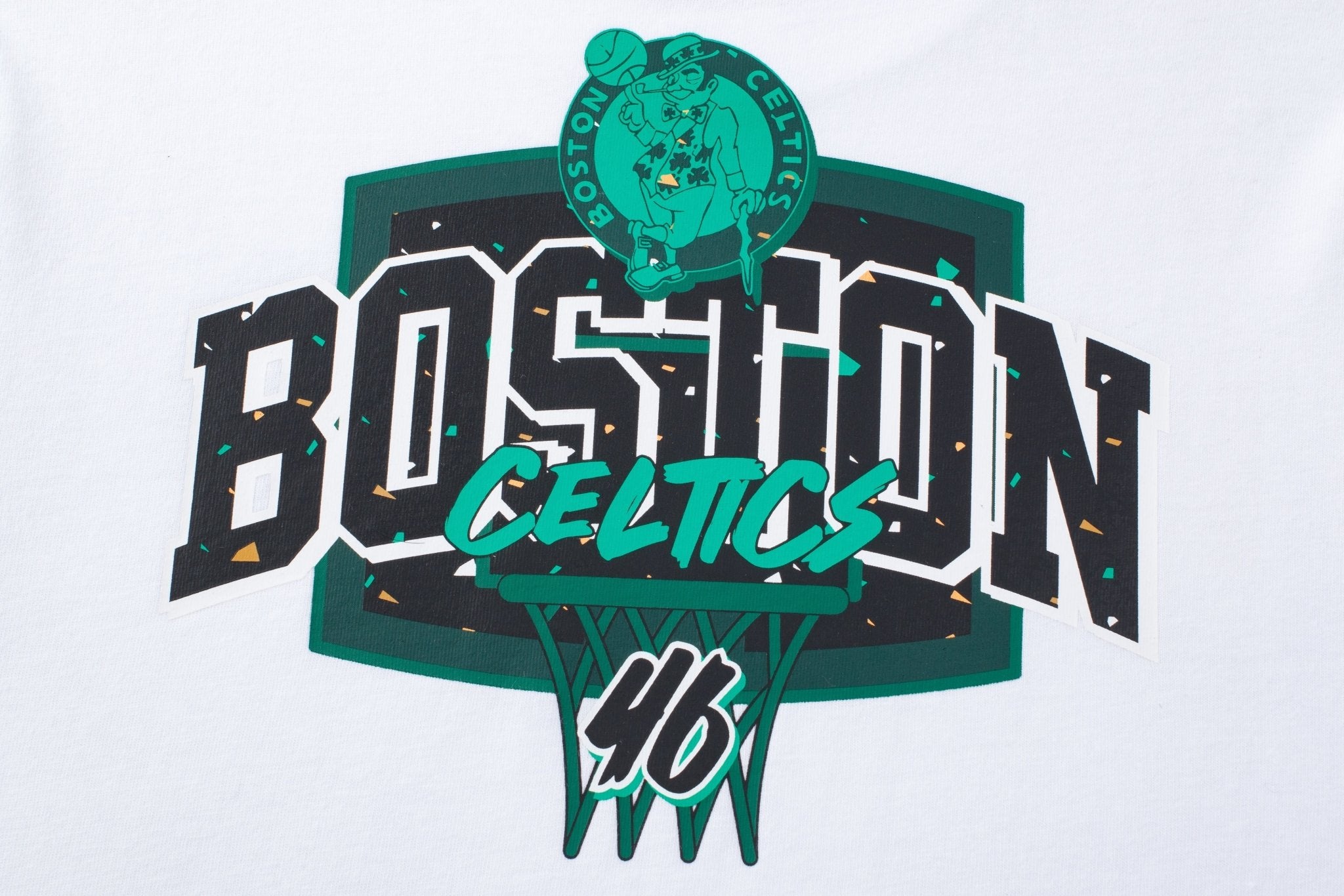 NBA Polera Niño Boston Celtics - NBA Store Chile