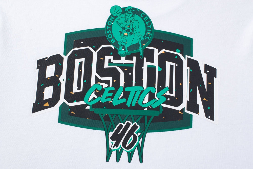 NBA Polera Niño Boston Celtics - NBA Store Chile