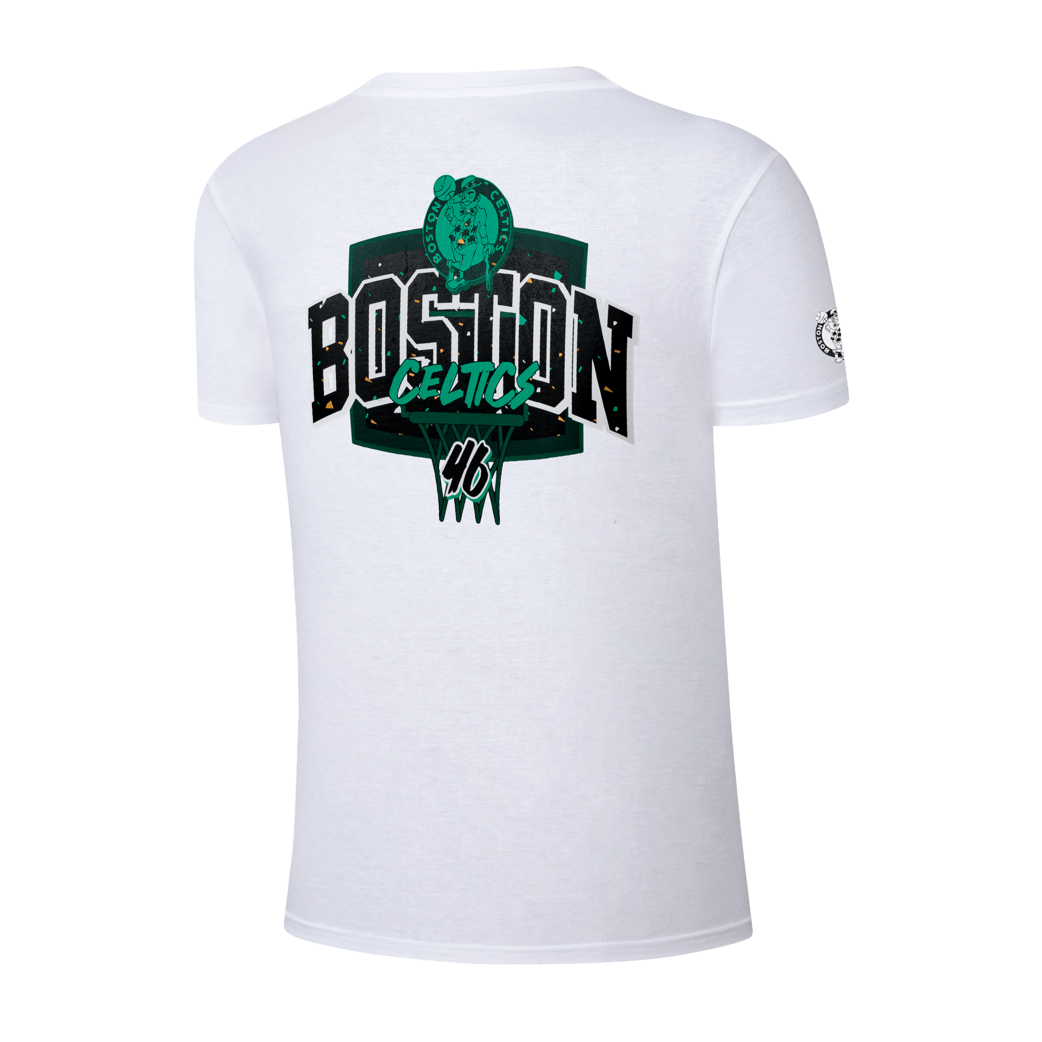 NBA Polera Niño Boston Celtics - NBA Store Chile