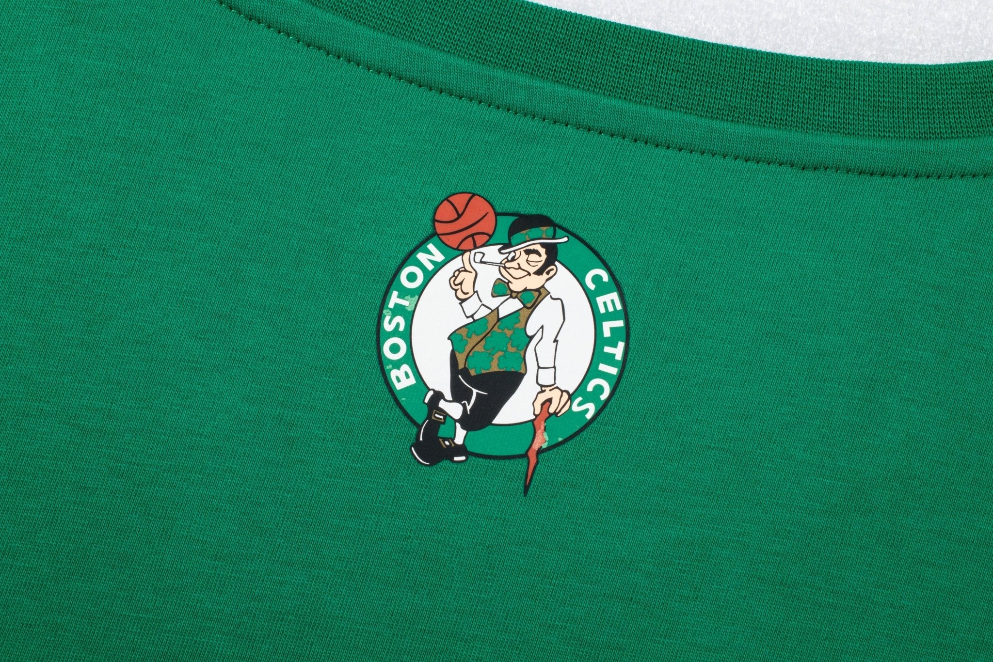 NBA Polera Niño Boston Celtics - NBA Store Chile