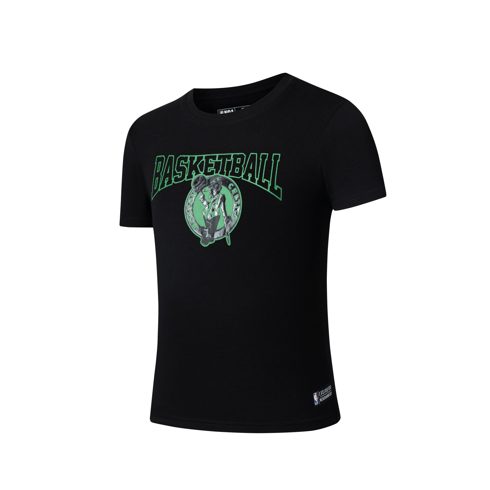 NBA Polera Niño Boston Celtics STAY HERE - NBA Store Chile