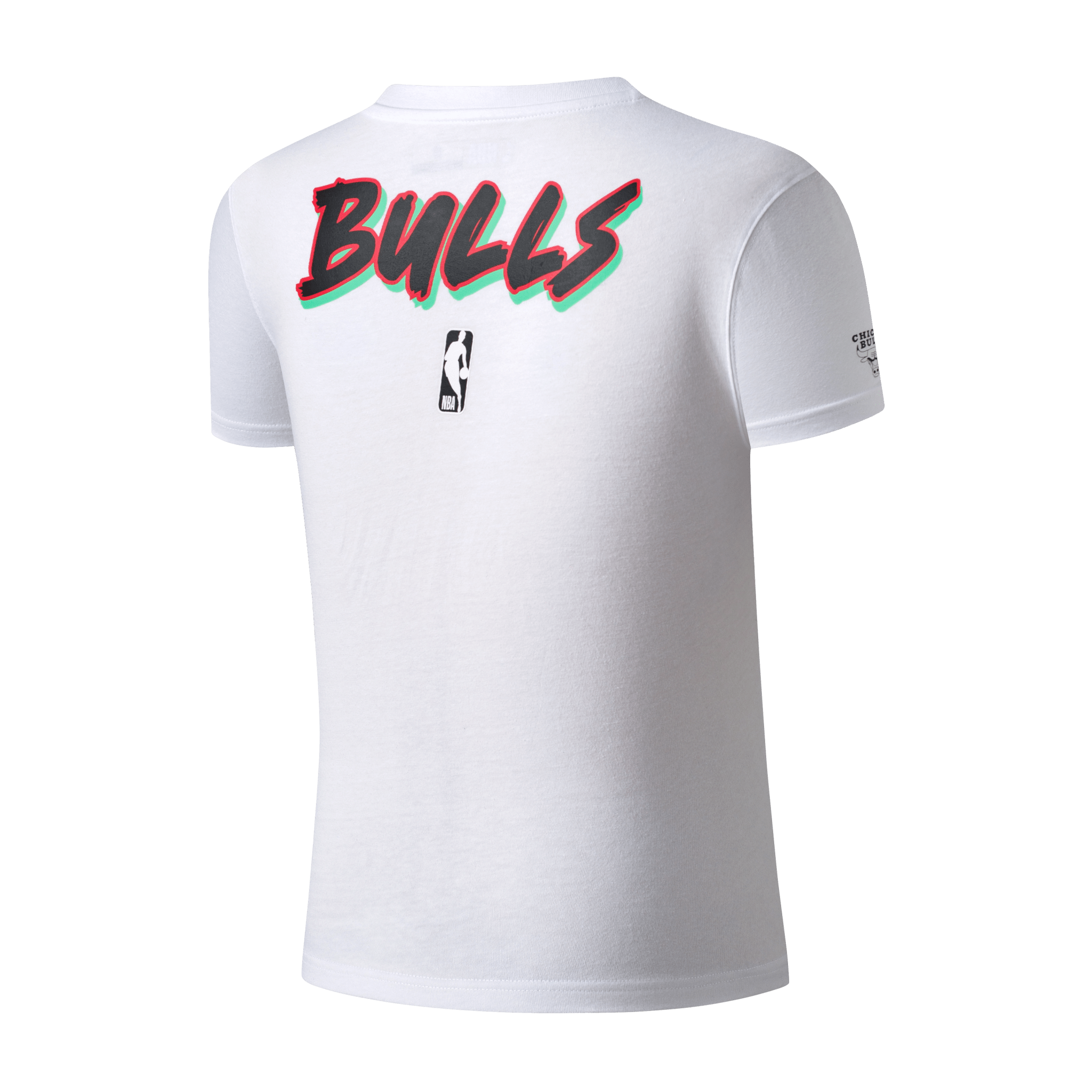 NBA Polera Niño Chicago Bulls - NBA Store Chile