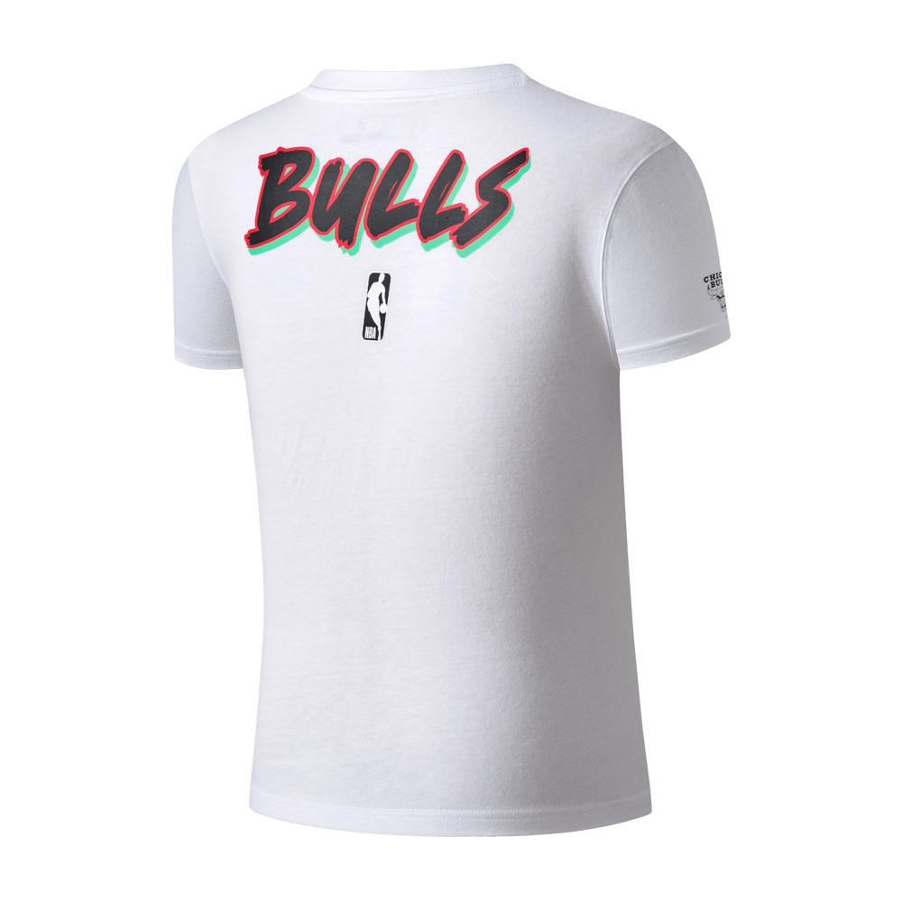 NBA Polera Niño Chicago Bulls - NBA Store Chile
