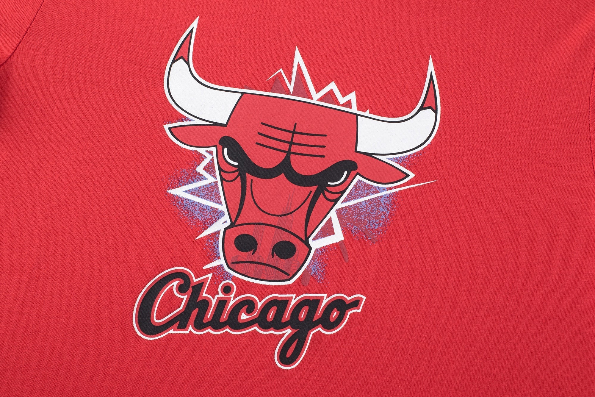 NBA Polera Niño Chicago Bulls - NBA Store Chile