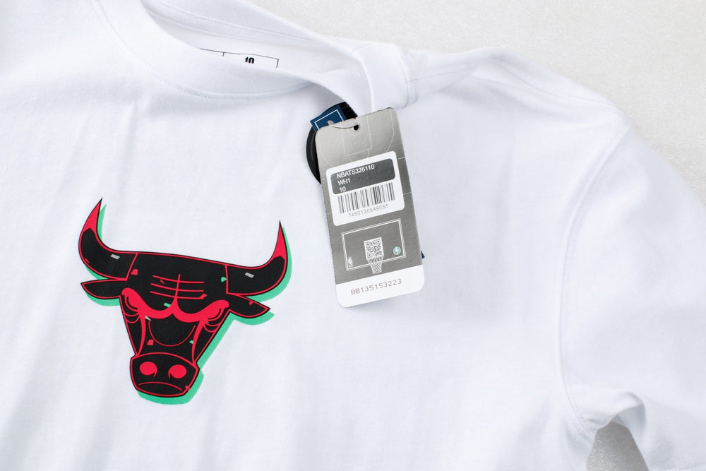 NBA Polera Niño Chicago Bulls - NBA Store Chile