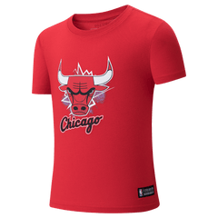 NBA Polera Niño Chicago Bulls - NBA Store Chile