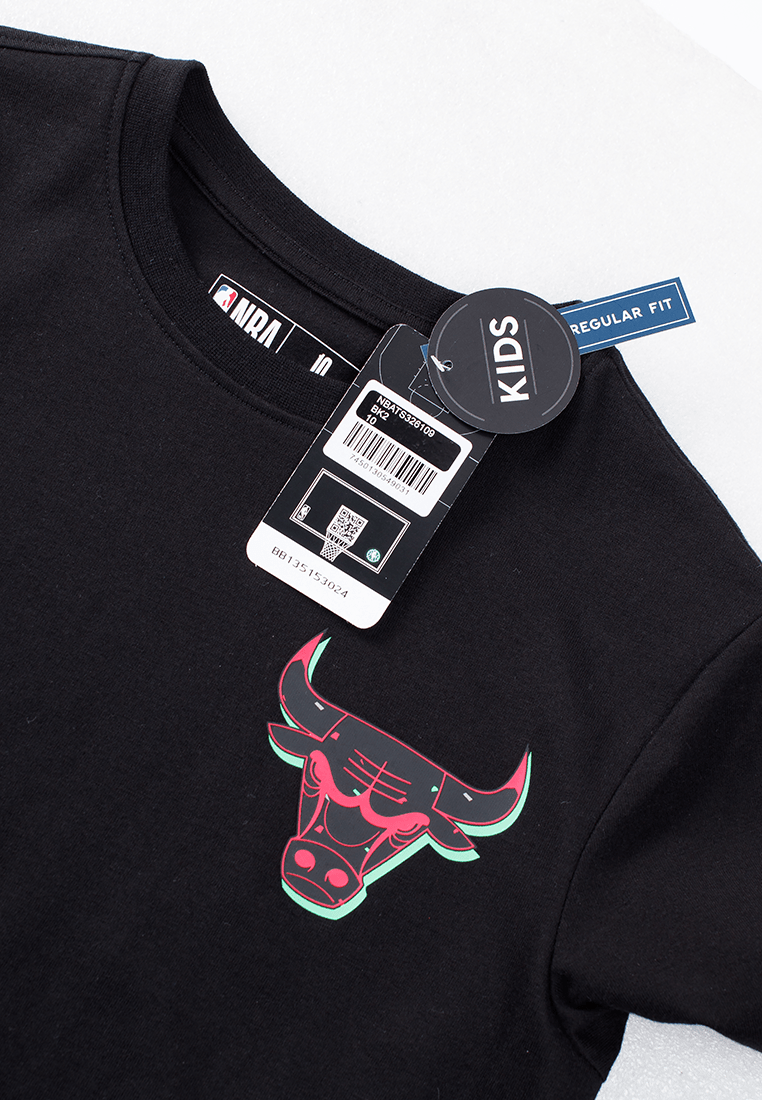 NBA Polera Niño Chicago Bulls - NBA Store Chile