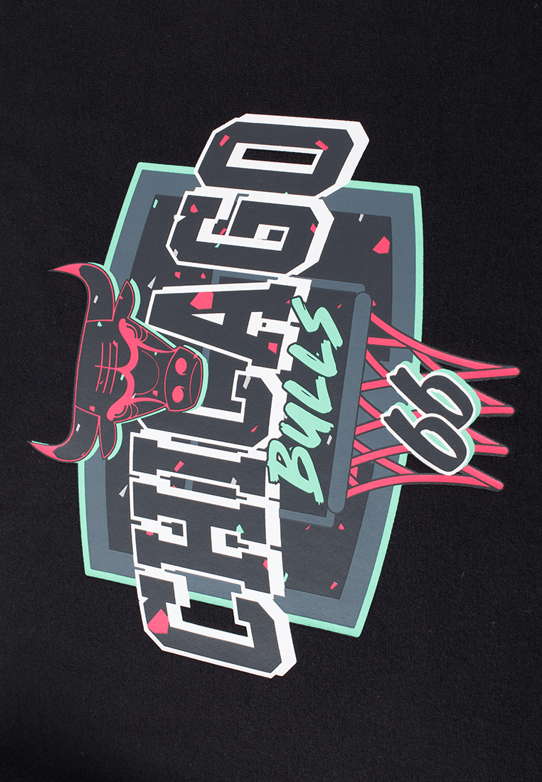 NBA Polera Niño Chicago Bulls - NBA Store Chile