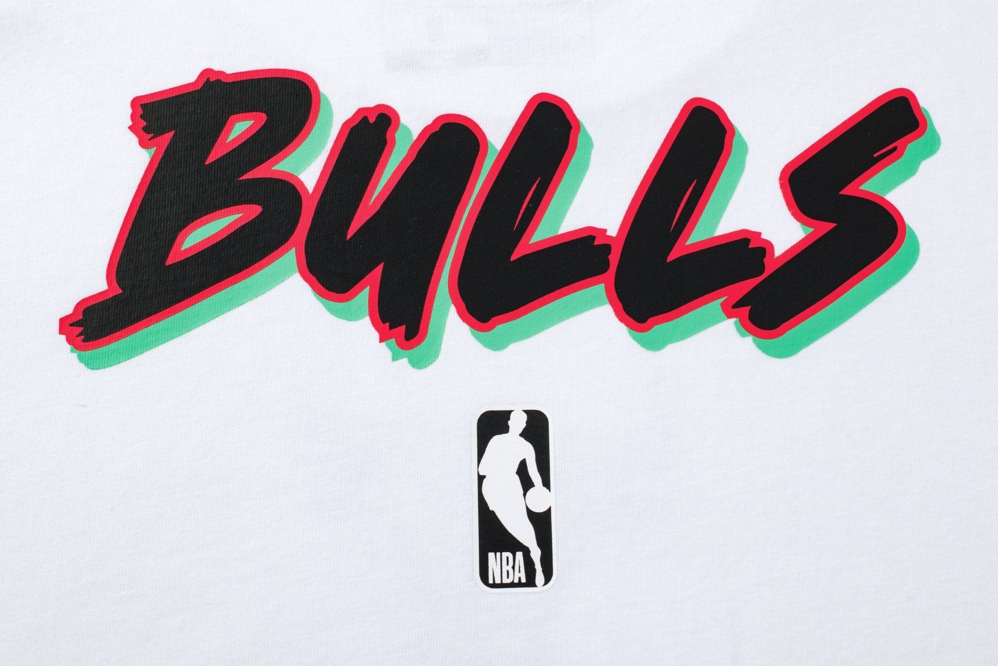 NBA Polera Niño Chicago Bulls - NBA Store Chile