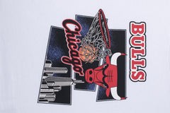 NBA Polera Niño Chicago Bulls City Dunk - NBA Store Chile