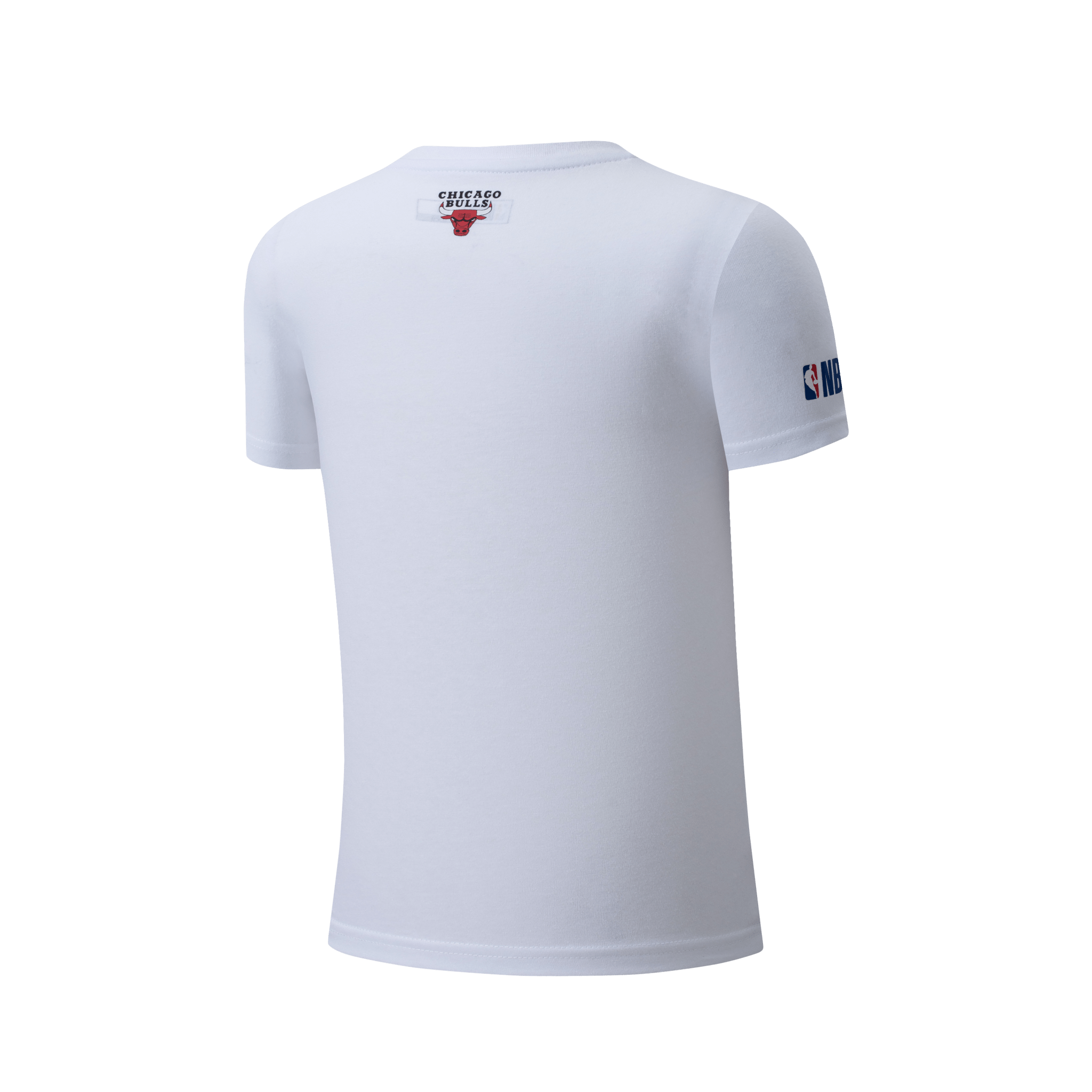 NBA Polera Niño Chicago Bulls City Dunk - NBA Store Chile