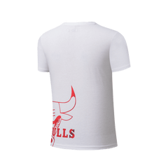 NBA Polera Niño Chicago Bulls Cromatics - NBA Store Chile