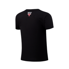 NBA Polera Niño Chicago Bulls Cromatics - NBA Store Chile