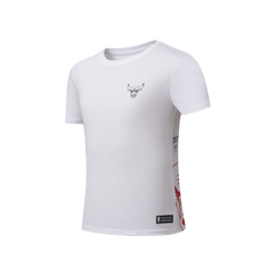 NBA Polera Niño Chicago Bulls Cromatics - NBA Store Chile