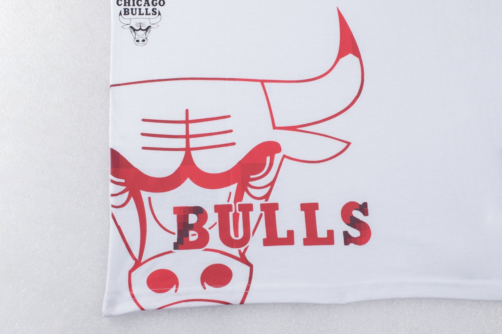 NBA Polera Niño Chicago Bulls Cromatics - NBA Store Chile