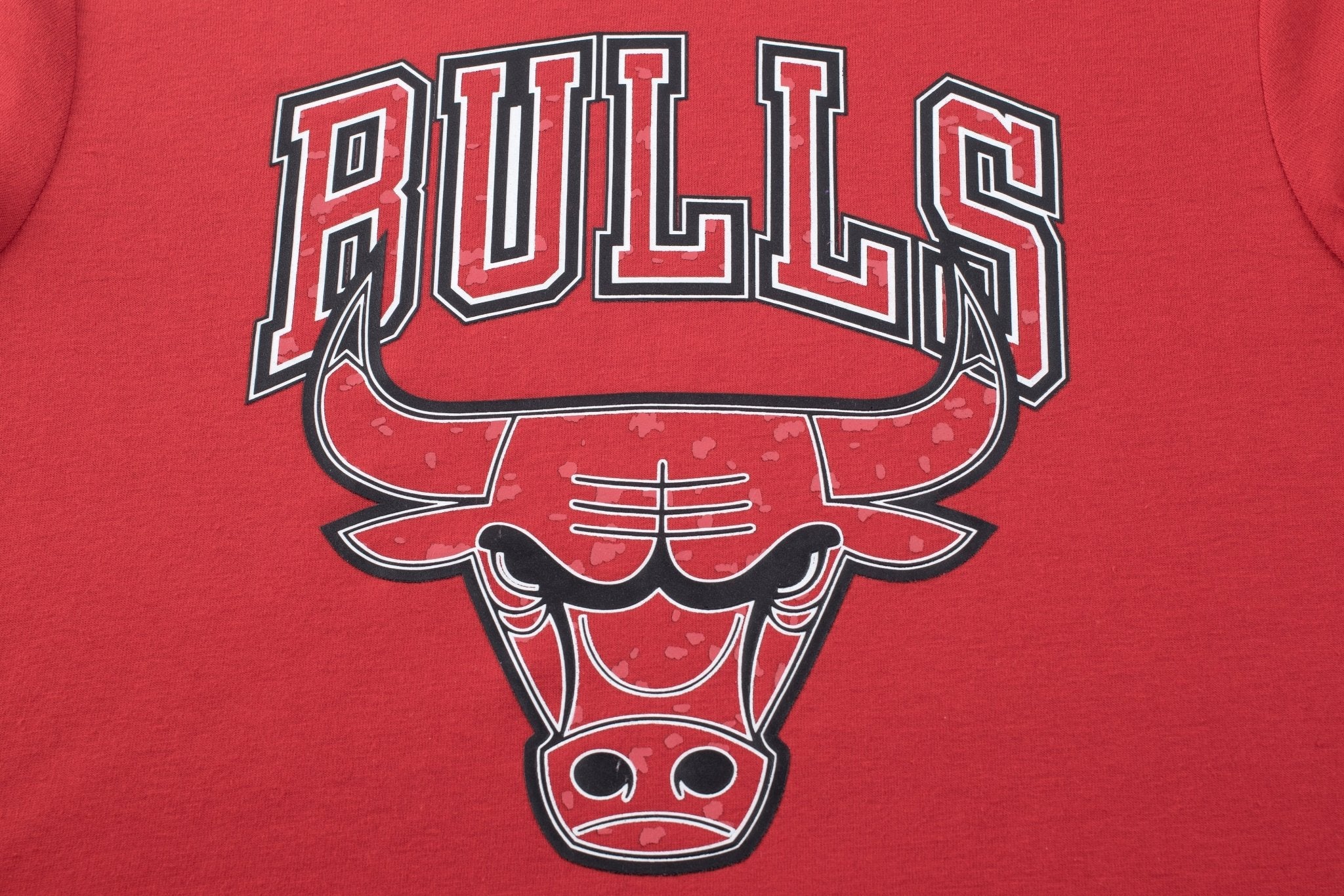 NBA Polera Niño Chicago Bulls METEOR - NBA Store Chile