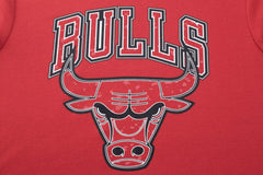 NBA Polera Niño Chicago Bulls METEOR - NBA Store Chile