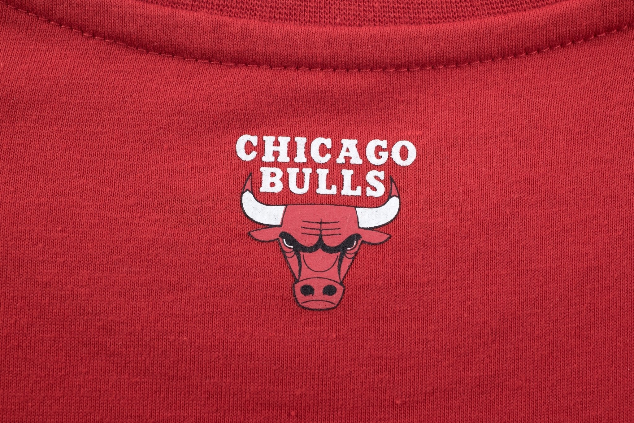NBA Polera Niño Chicago Bulls METEOR - NBA Store Chile