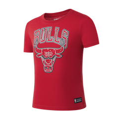 NBA Polera Niño Chicago Bulls METEOR - NBA Store Chile