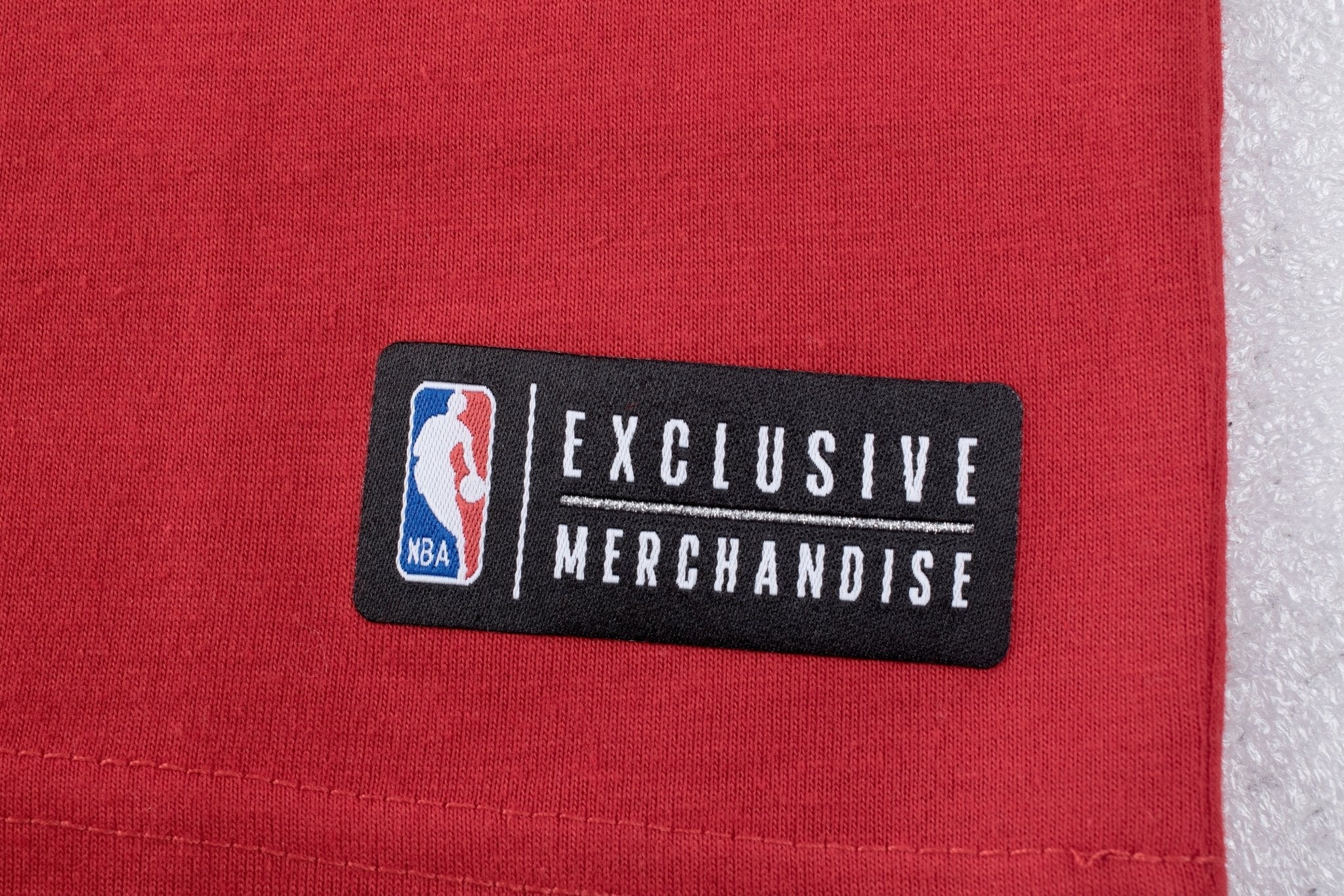 NBA Polera Niño Chicago Bulls METEOR - NBA Store Chile