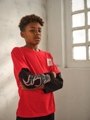 NBA Polera Niño Chicago Bulls METEOR - NBA Store Chile