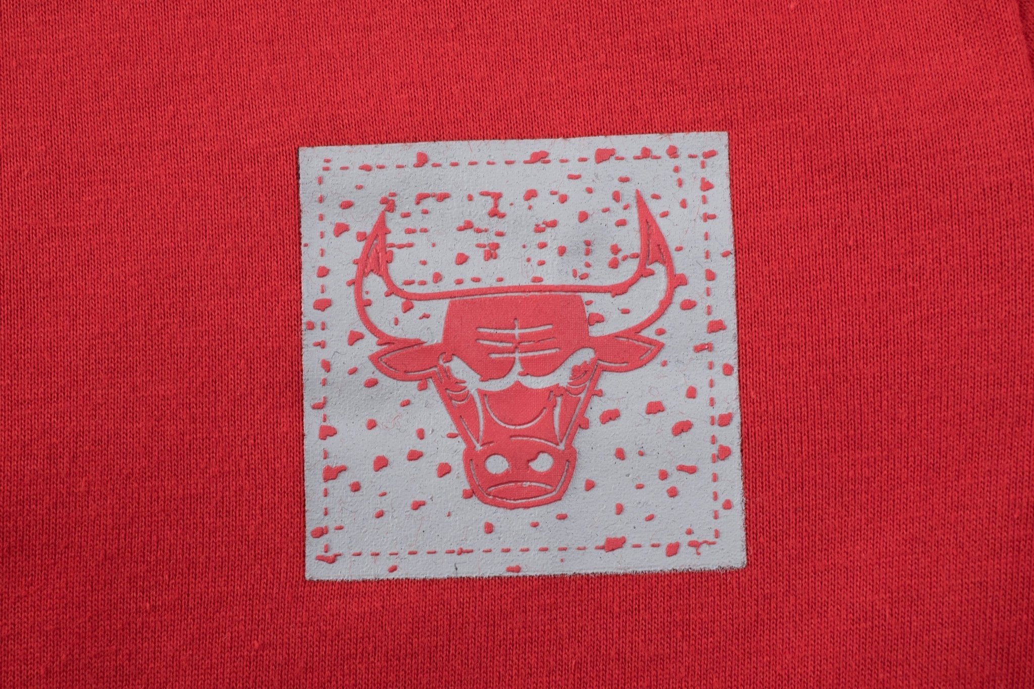 NBA Polera Niño Chicago Bulls METEOR - NBA Store Chile