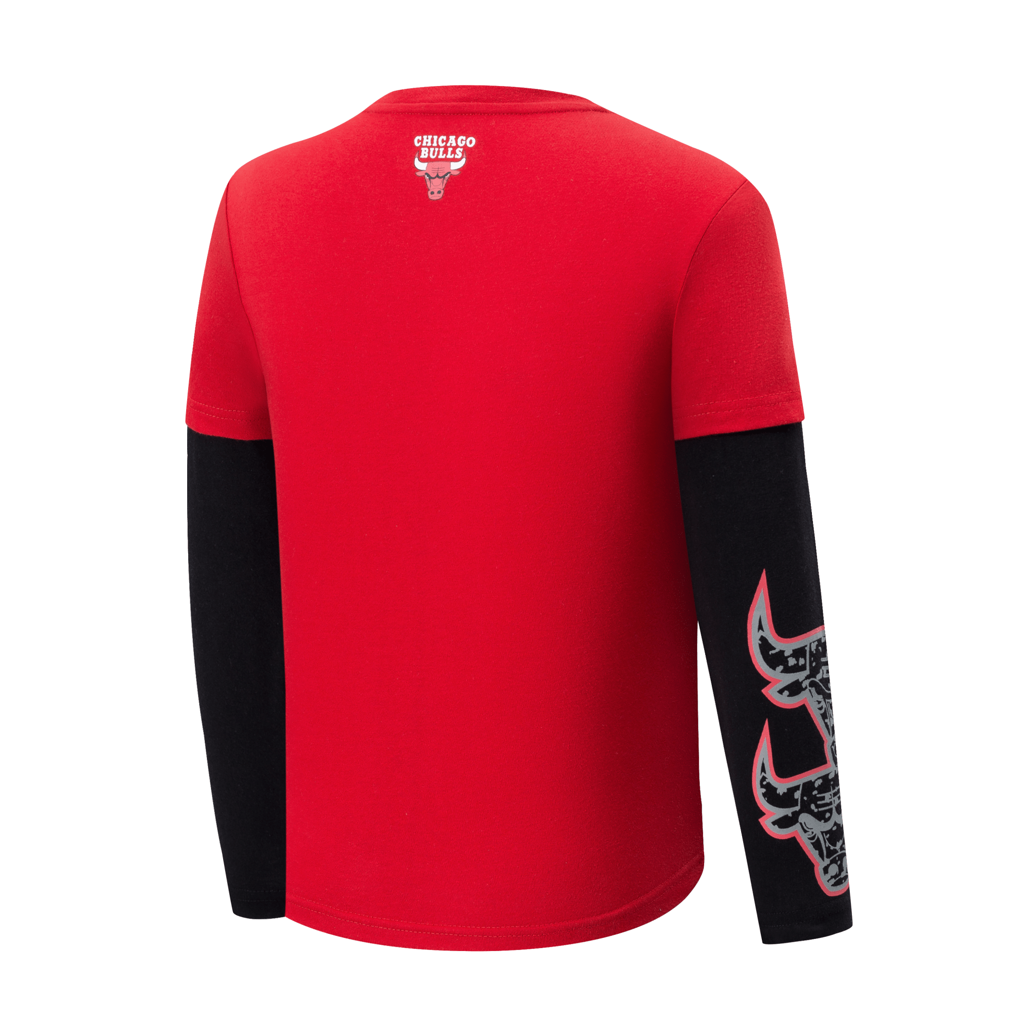 NBA Polera Niño Chicago Bulls METEOR - NBA Store Chile