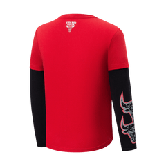 NBA Polera Niño Chicago Bulls METEOR - NBA Store Chile