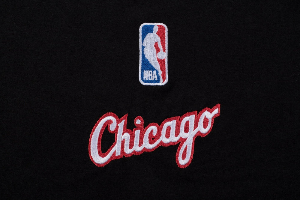 NBA Polera Niño Chicago Bulls PREMIER - NBA Store Chile