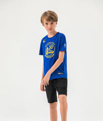 NBA Polera Niño Golden State Warriors Stephen Curry - NBA Store Chile