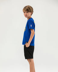 NBA Polera Niño Golden State Warriors Stephen Curry - NBA Store Chile