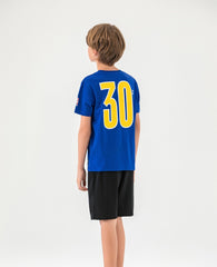 NBA Polera Niño Golden State Warriors Stephen Curry - NBA Store Chile