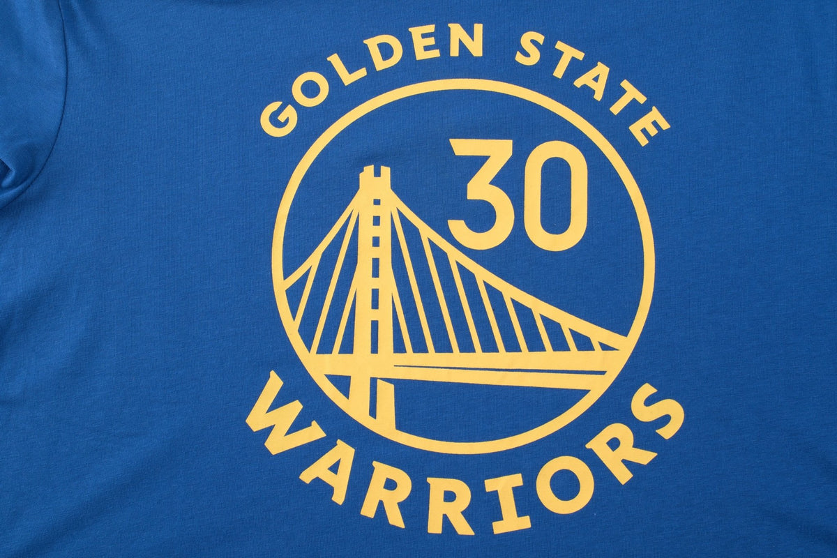 NBA Polera Niño Golden State Warriors Stephen Curry - NBA Store Chile
