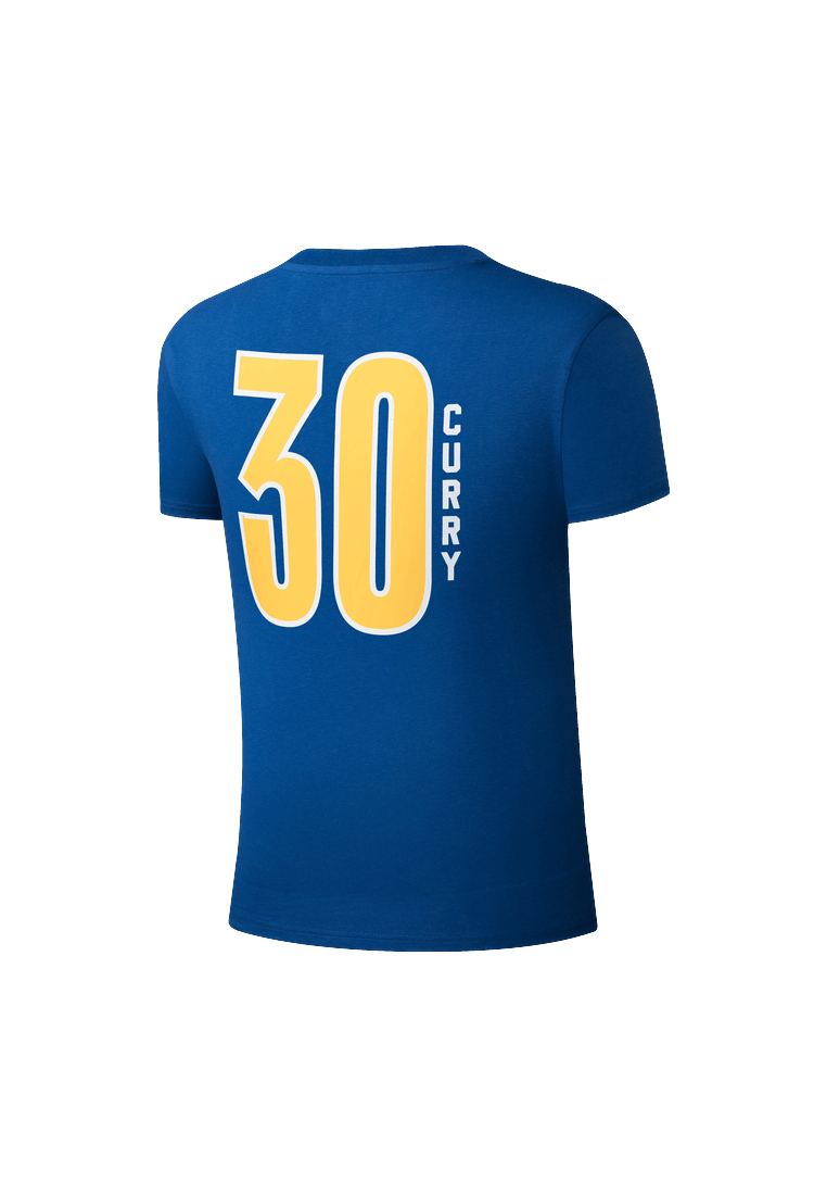 NBA Polera Niño Golden State Warriors Stephen Curry - NBA Store Chile