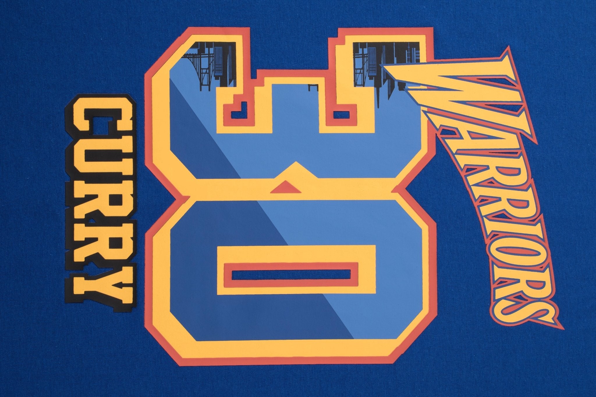 NBA Polera Niño Golden State Warriors Stephen Curry PREMIER - NBA Store Chile