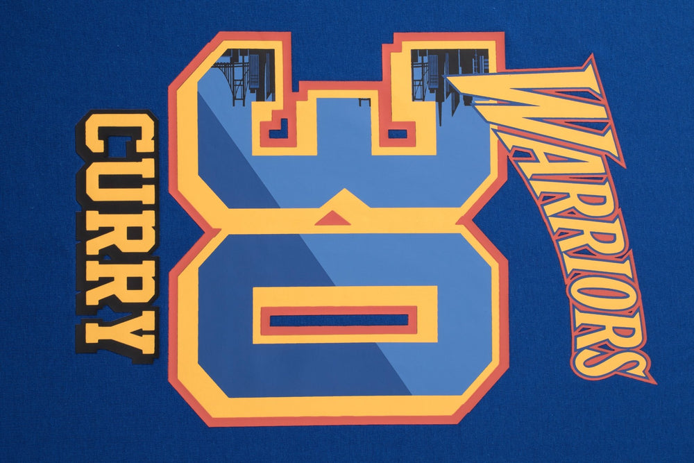 NBA Polera Niño Golden State Warriors Stephen Curry PREMIER - NBA Store Chile