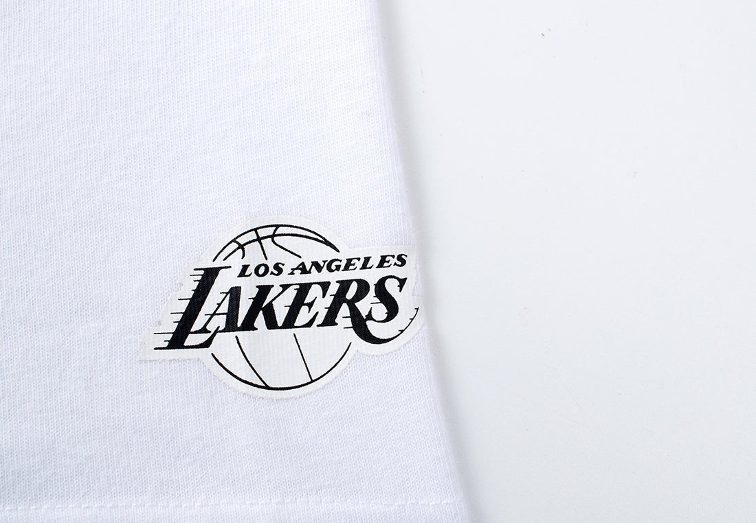 NBA Polera Niño Los Angeles Lakers - NBA Store Chile