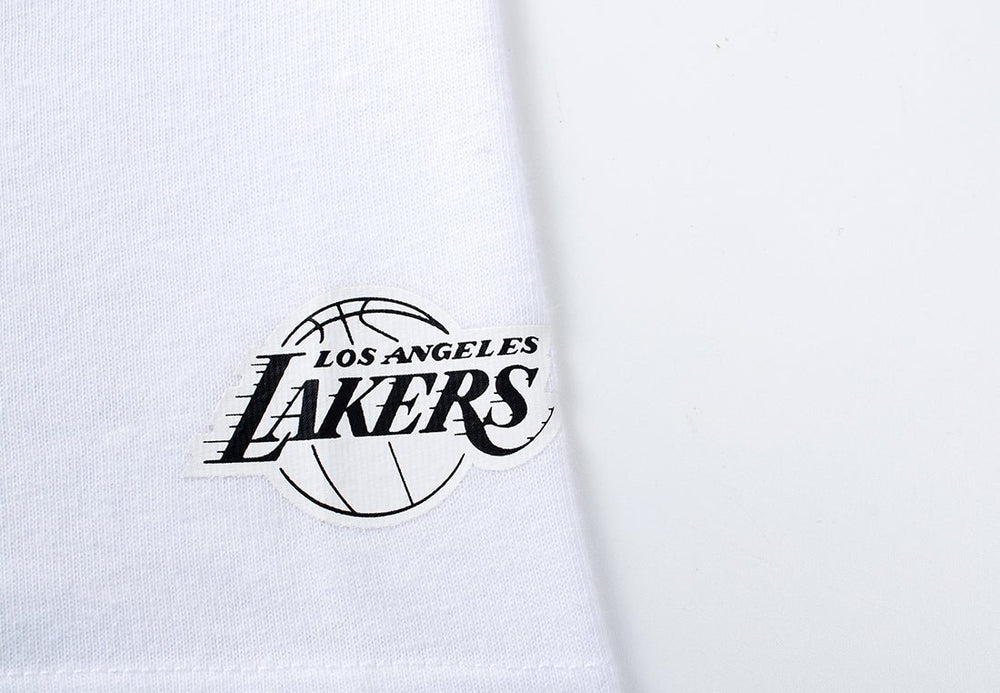 NBA Polera Niño Los Angeles Lakers - NBA Store Chile