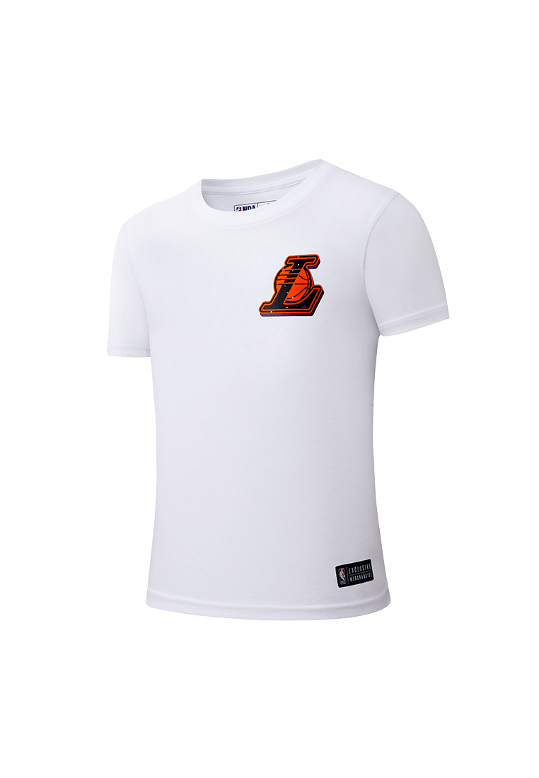 NBA Polera Niño Los Angeles Lakers - NBA Store Chile