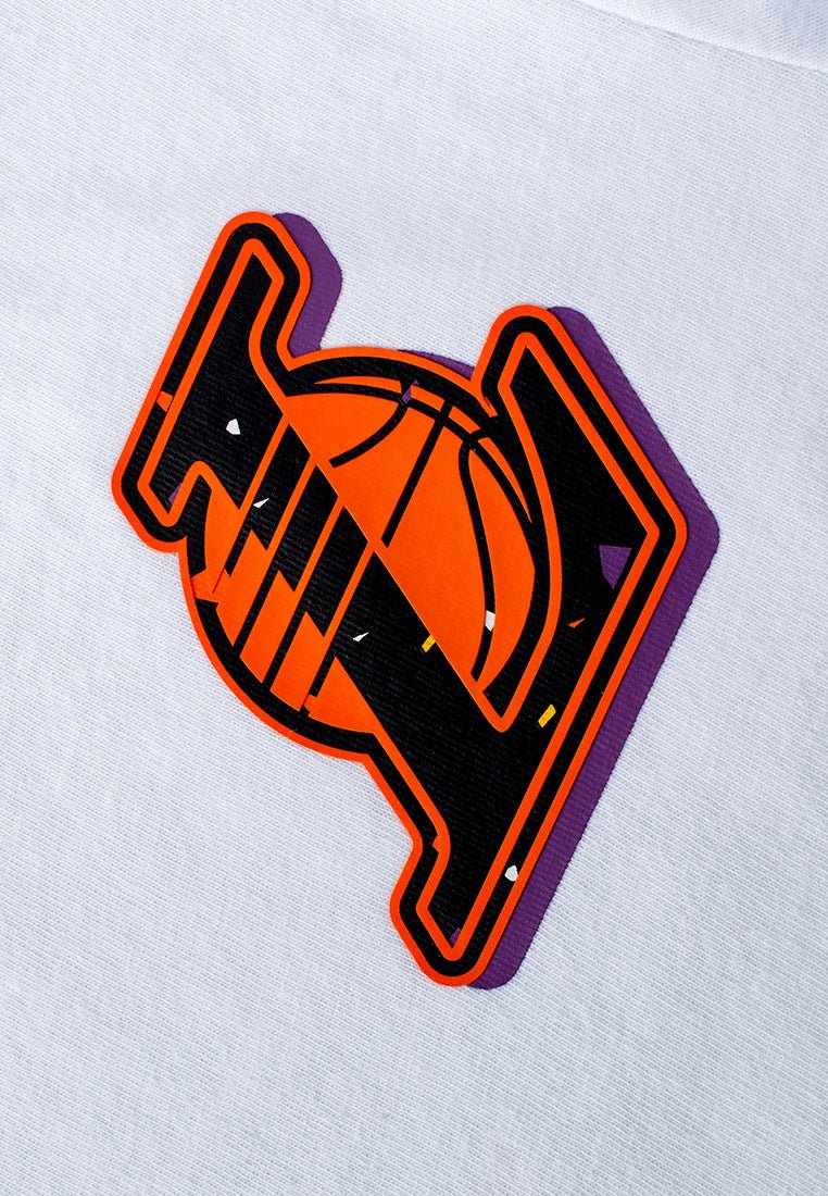 NBA Polera Niño Los Angeles Lakers - NBA Store Chile