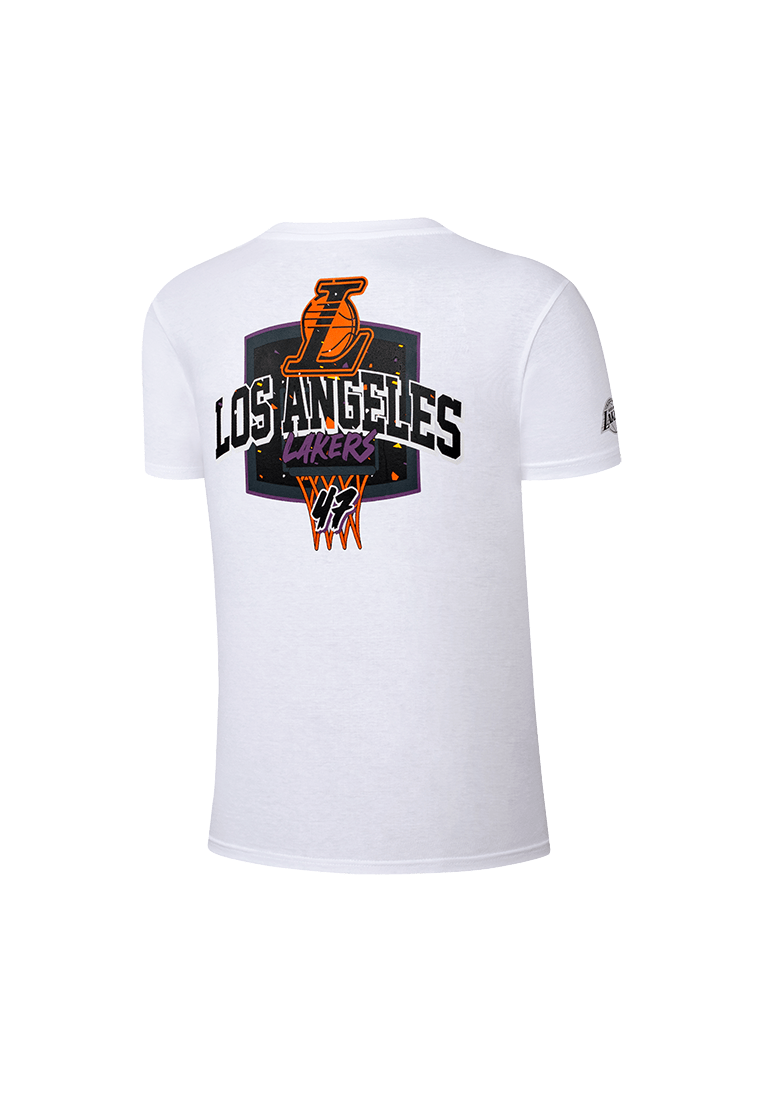 NBA Polera Niño Los Angeles Lakers - NBA Store Chile
