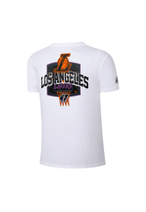 NBA Polera Niño Los Angeles Lakers - NBA Store Chile