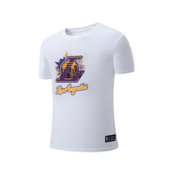 NBA Polera Niño Los Angeles Lakers City Dunk - NBA Store Chile