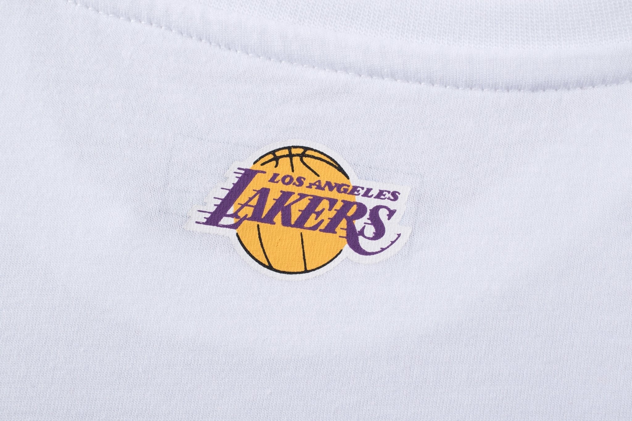 NBA Polera Niño Los Angeles Lakers City Dunk - NBA Store Chile