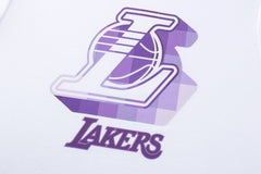 NBA Polera Niño Los Angeles Lakers Cromatics - NBA Store Chile